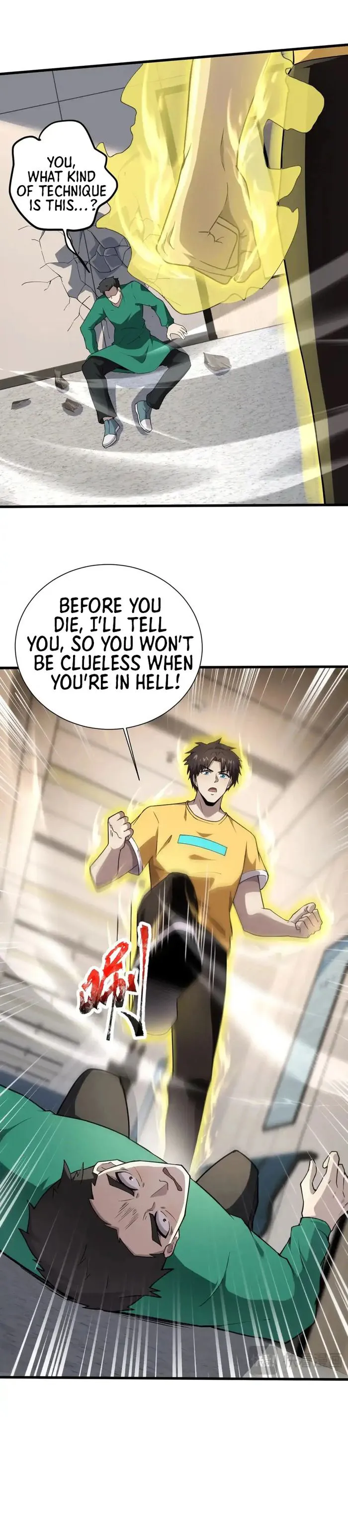 The Lone SSS-Class Summoner Chapter 100 107 007