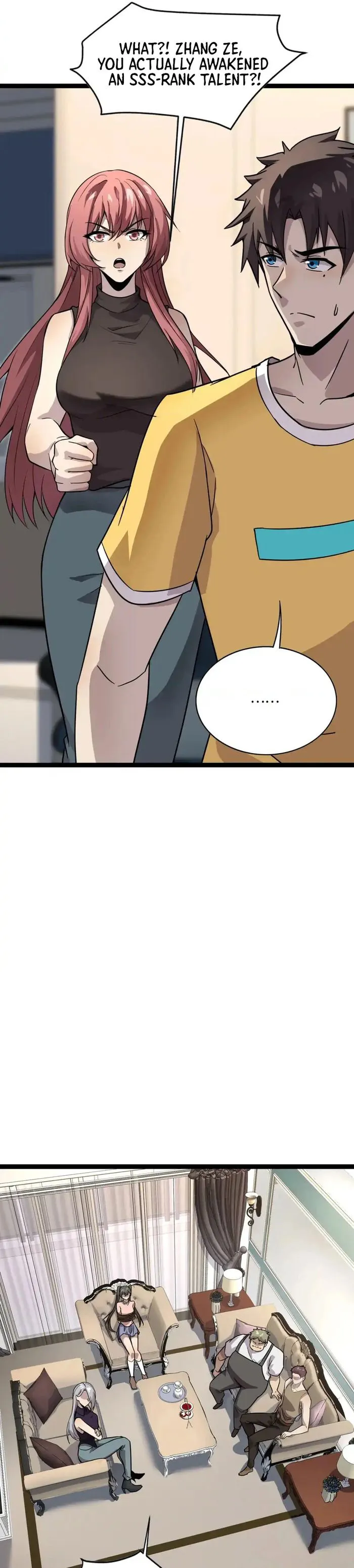 The Lone SSS-Class Summoner Chapter 100 115 015