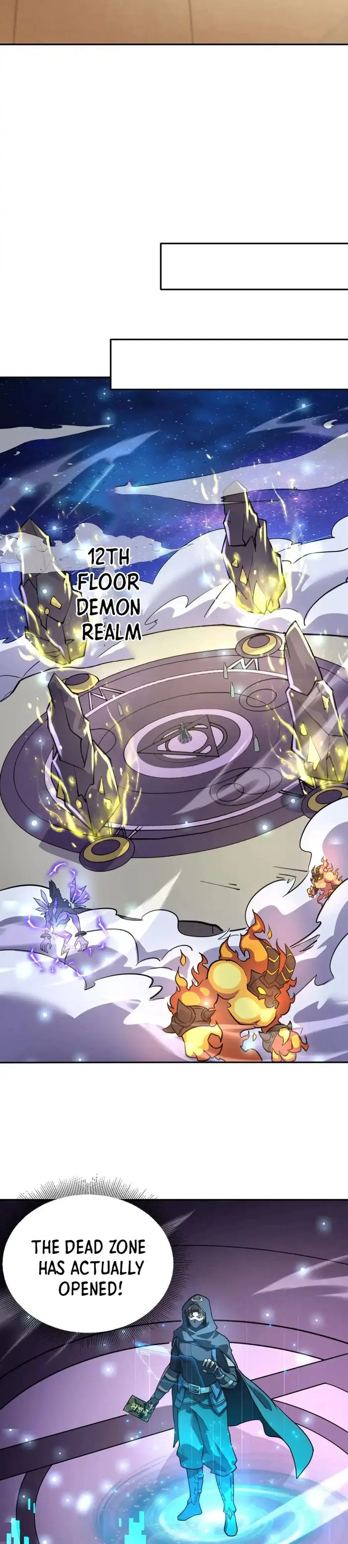 The Lone SSS-Class Summoner Chapter 100 120 020