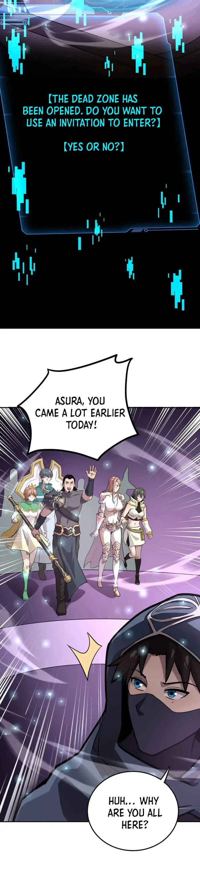 The Lone SSS-Class Summoner Chapter 100 121 021