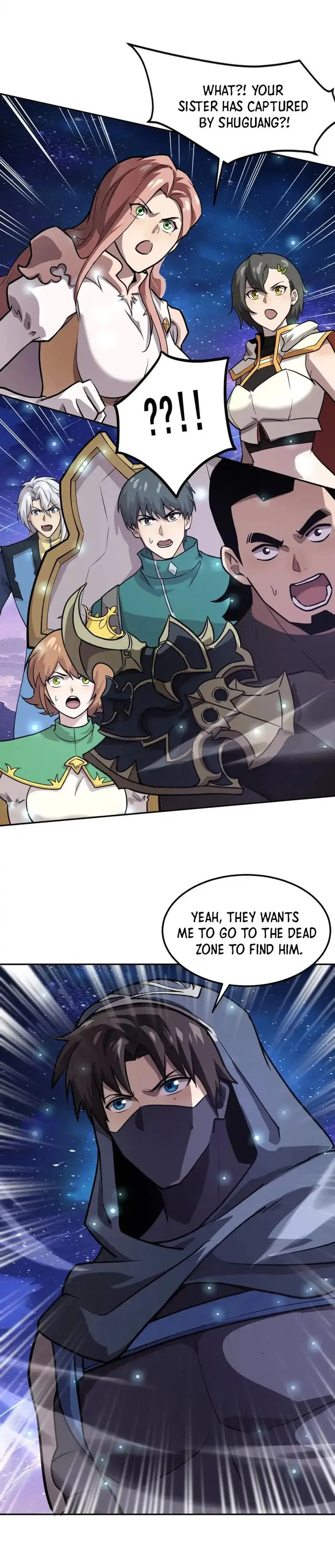 The Lone SSS-Class Summoner Chapter 100 123 023