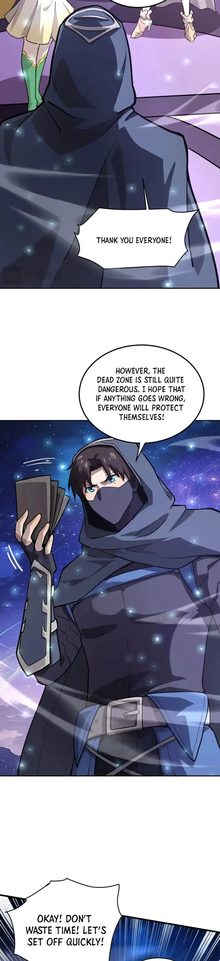 The Lone SSS-Class Summoner Chapter 100 125 025