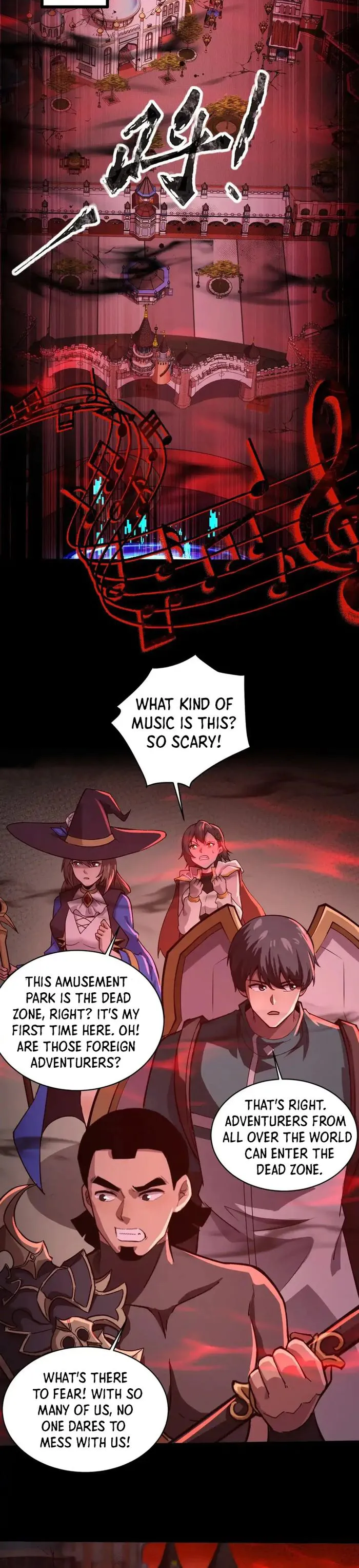 The Lone SSS-Class Summoner Chapter 100 128 028