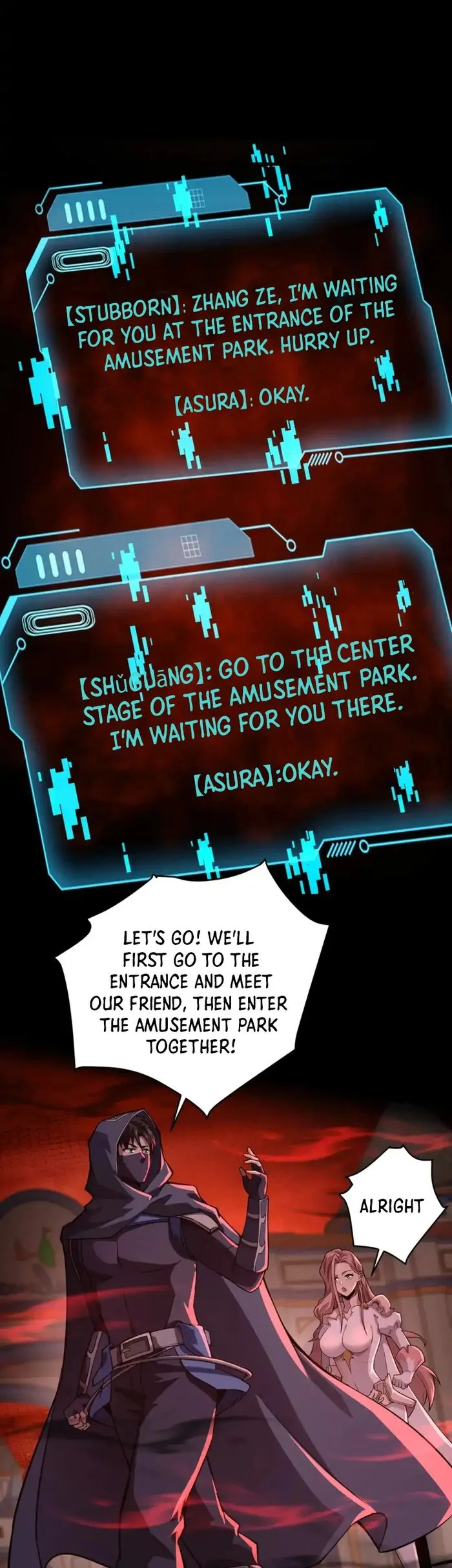 The Lone SSS-Class Summoner Chapter 100 130 030