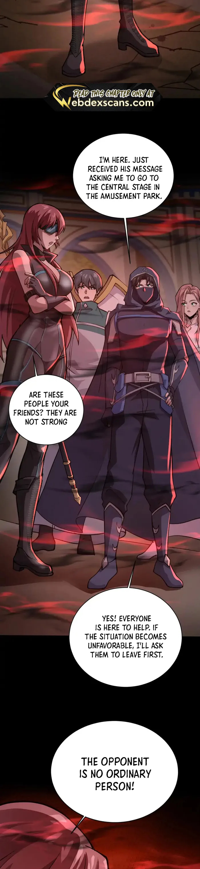 The Lone SSS-Class Summoner Chapter 101 88 003