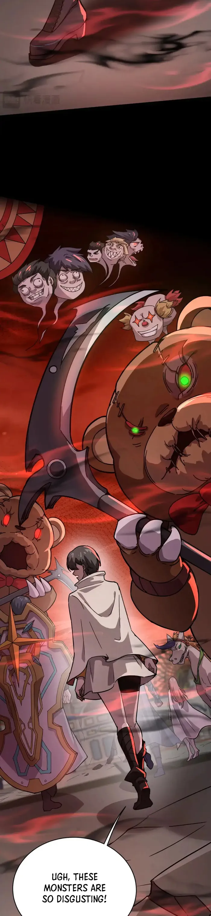 The Lone SSS-Class Summoner Chapter 101 90 005