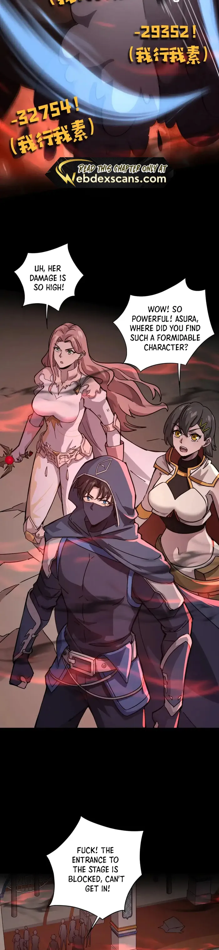 The Lone SSS-Class Summoner Chapter 101 93 008