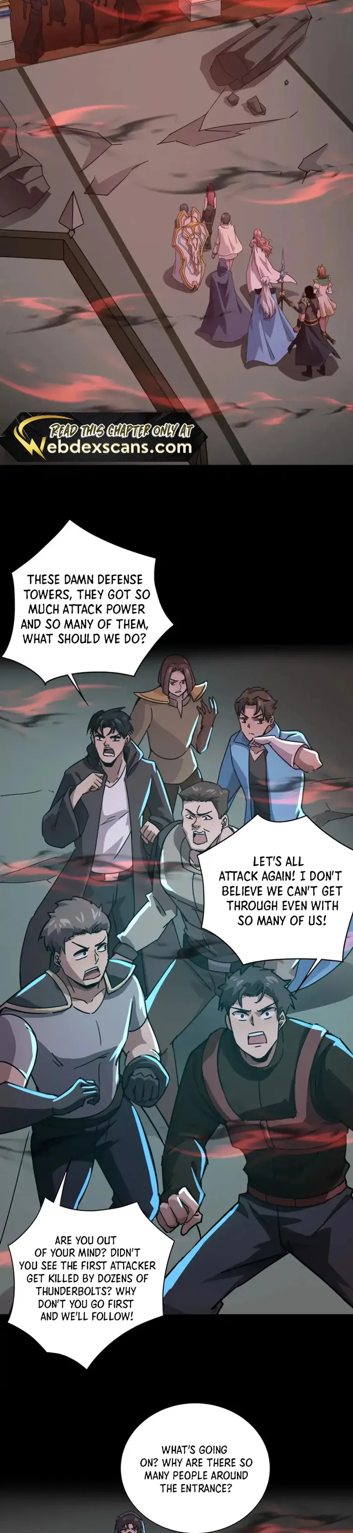 The Lone SSS-Class Summoner Chapter 101 94 009