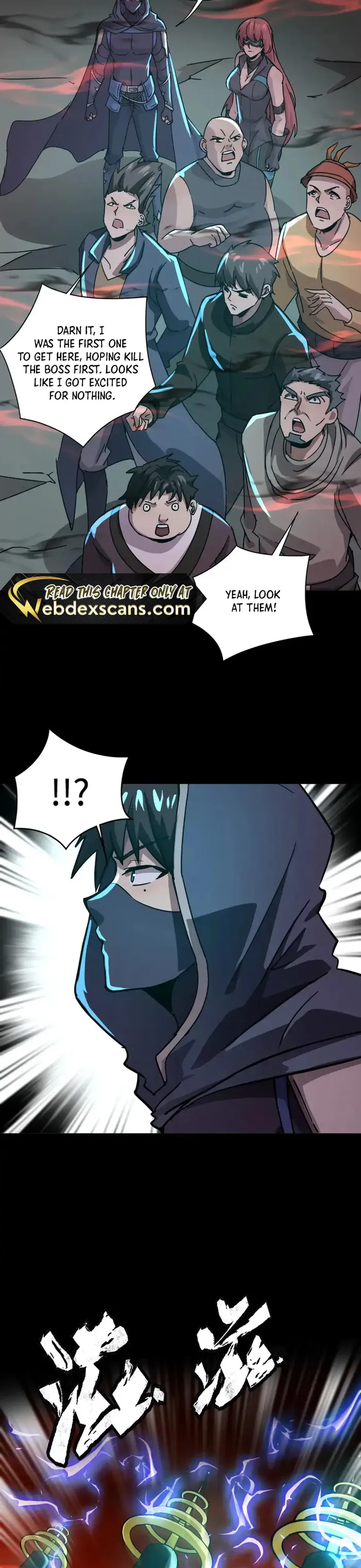 The Lone SSS-Class Summoner Chapter 101 95 010