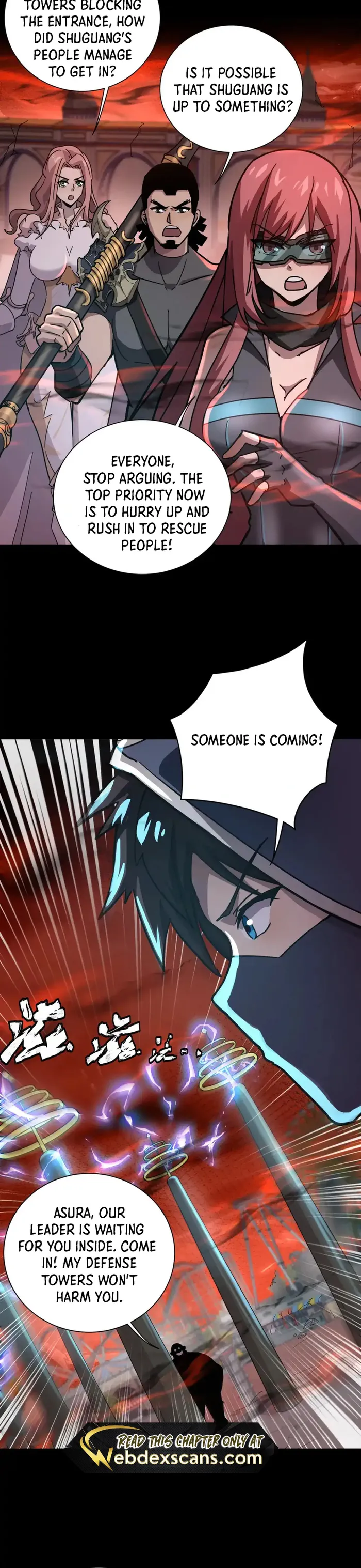 The Lone SSS-Class Summoner Chapter 101 98 013