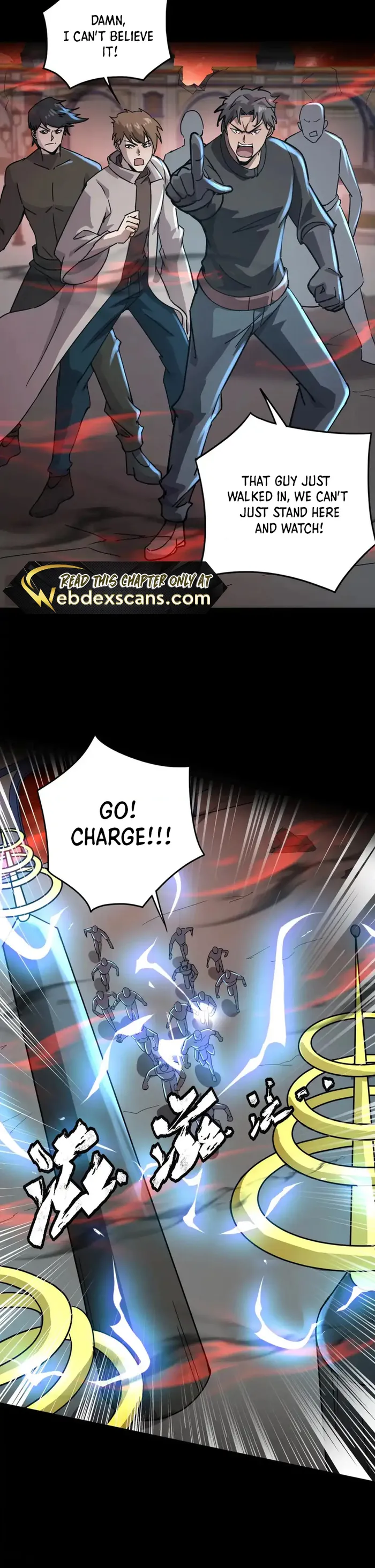 The Lone SSS-Class Summoner Chapter 101 101 016