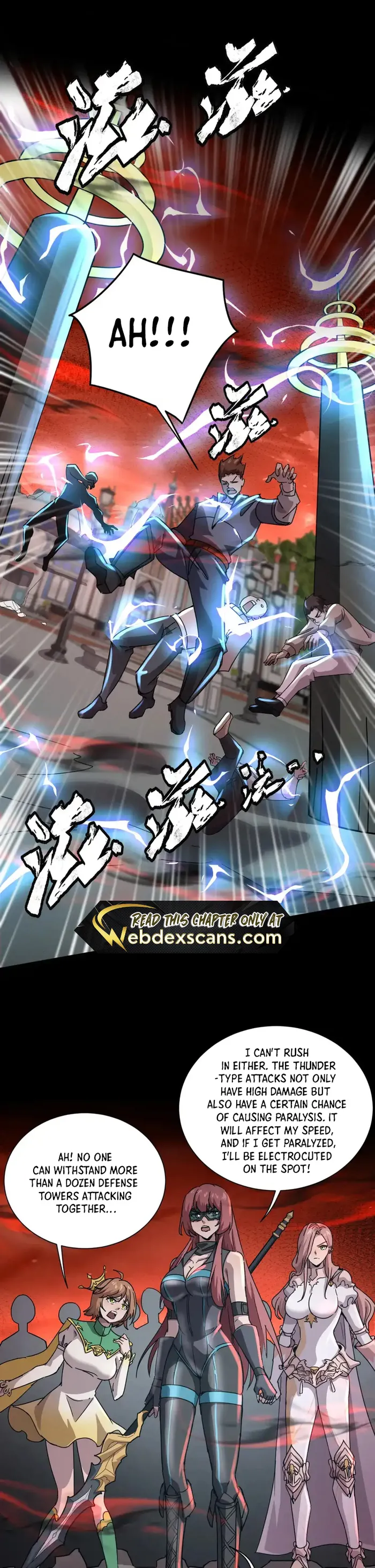 The Lone SSS-Class Summoner Chapter 101 102 017