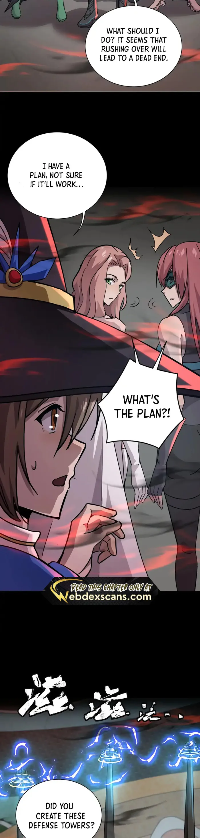 The Lone SSS-Class Summoner Chapter 101 103 018