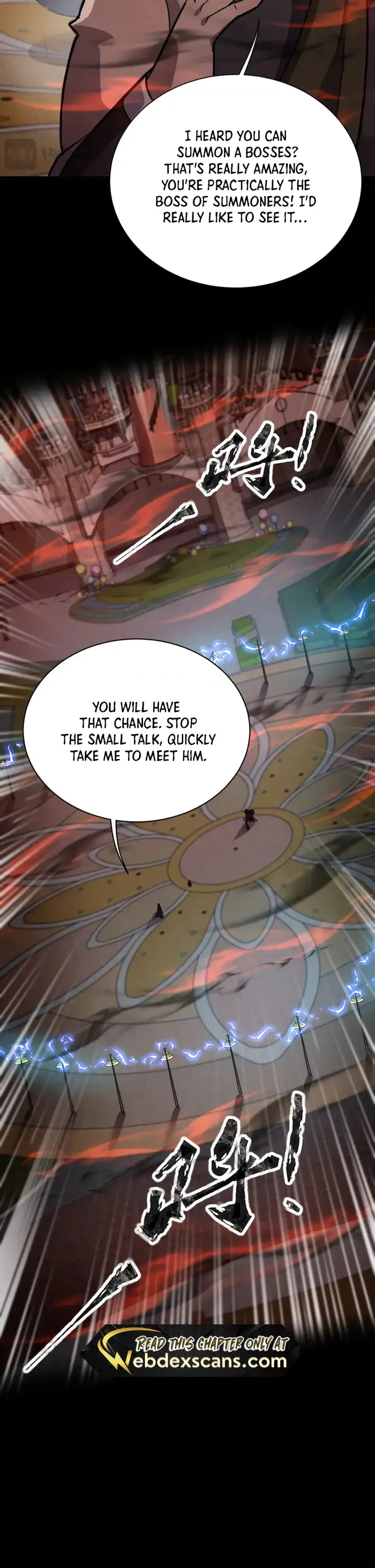 The Lone SSS-Class Summoner Chapter 101 105 020