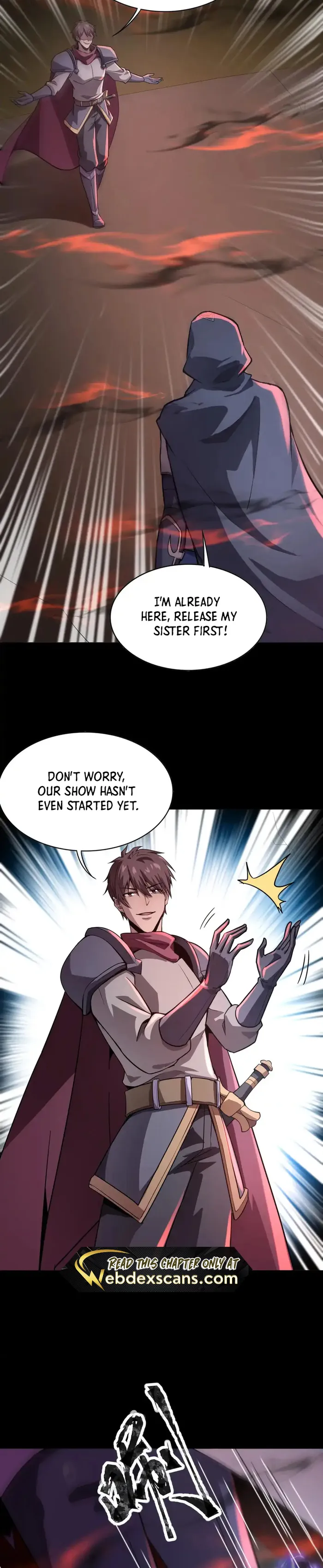 The Lone SSS-Class Summoner Chapter 101 107 022