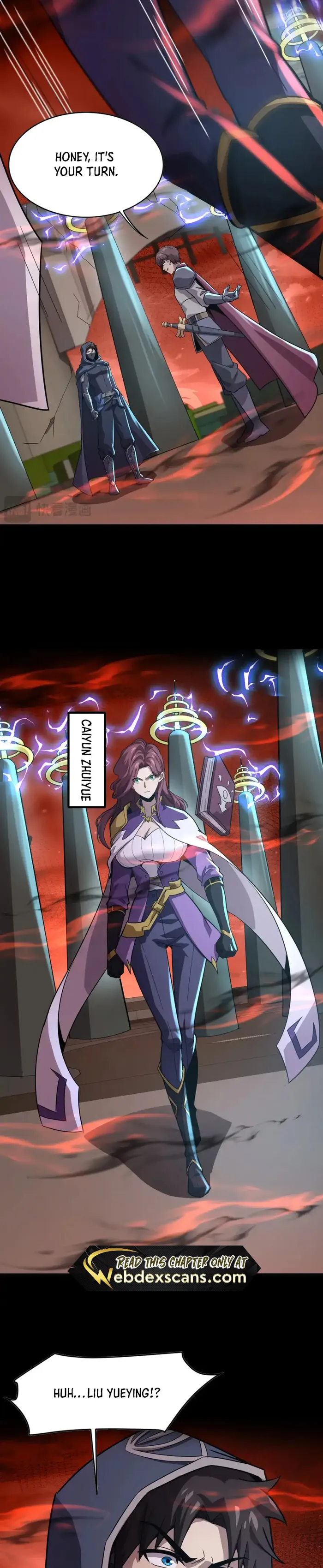 The Lone SSS-Class Summoner Chapter 101 108 023