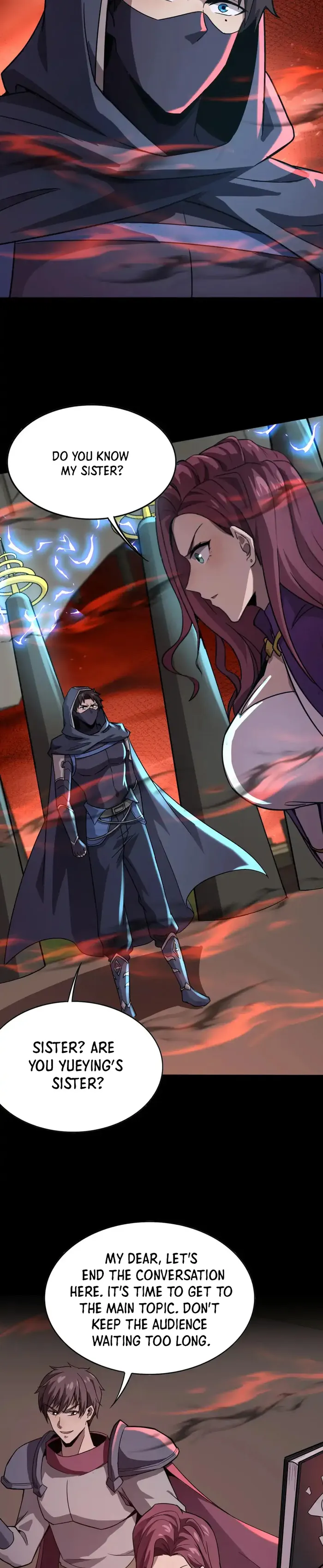 The Lone SSS-Class Summoner Chapter 101 109 024