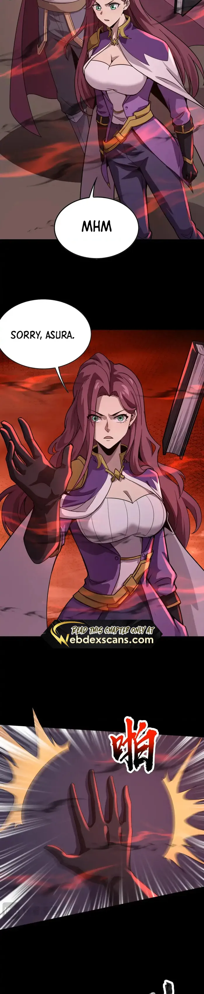 The Lone SSS-Class Summoner Chapter 101 110 025