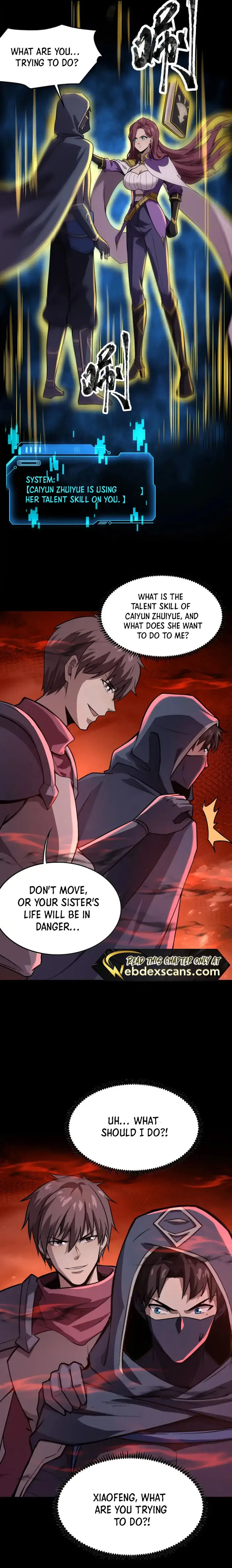 The Lone SSS-Class Summoner Chapter 101 111 026