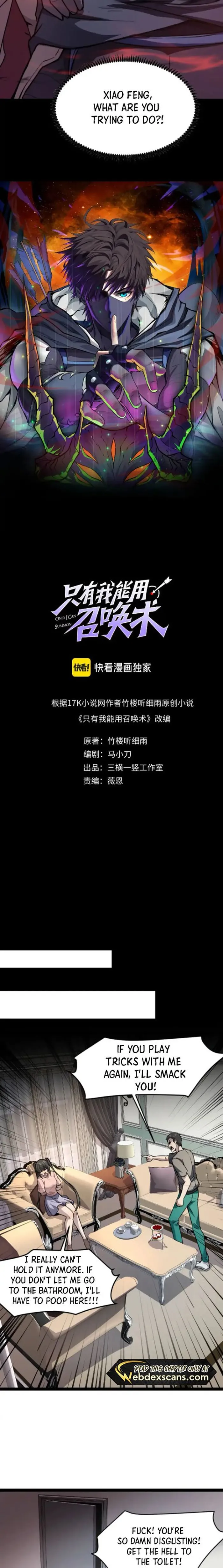 The Lone SSS-Class Summoner Chapter 102 63 002