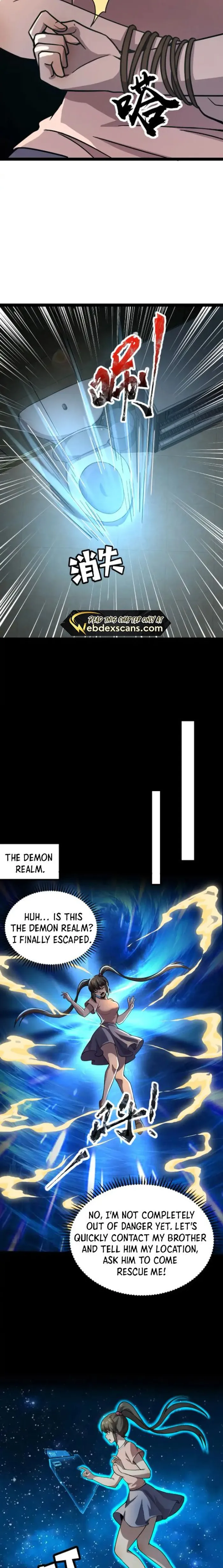 The Lone SSS-Class Summoner Chapter 102 65 004