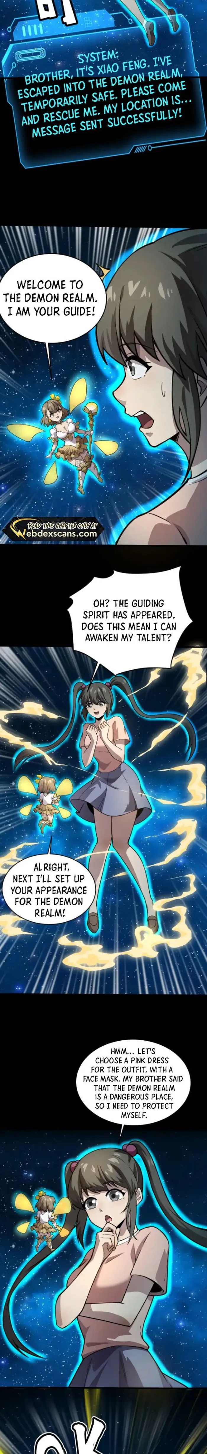 The Lone SSS-Class Summoner Chapter 102 66 005