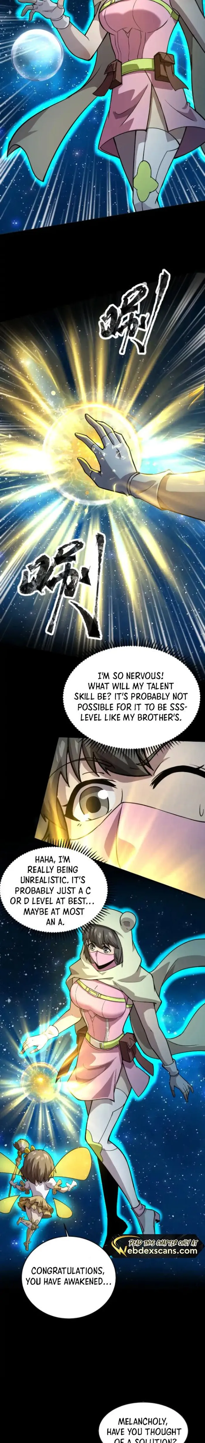 The Lone SSS-Class Summoner Chapter 102 68 007