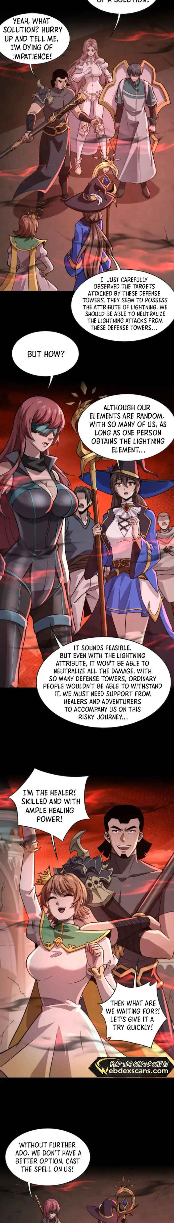 The Lone SSS-Class Summoner Chapter 102 69 008