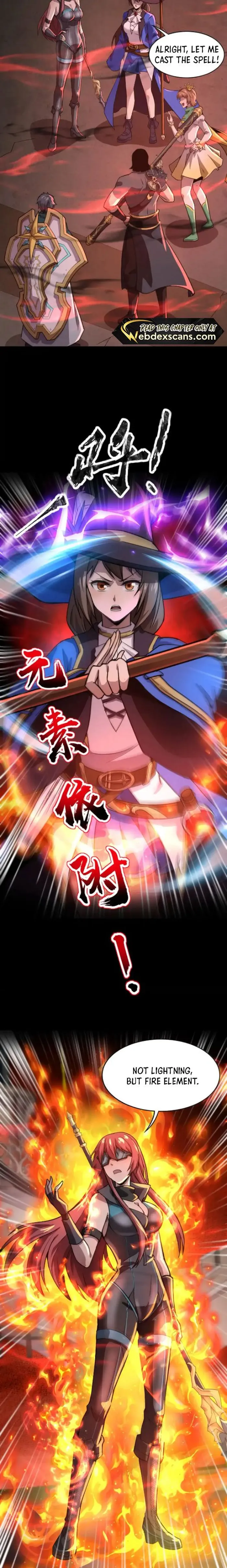 The Lone SSS-Class Summoner Chapter 102 70 009