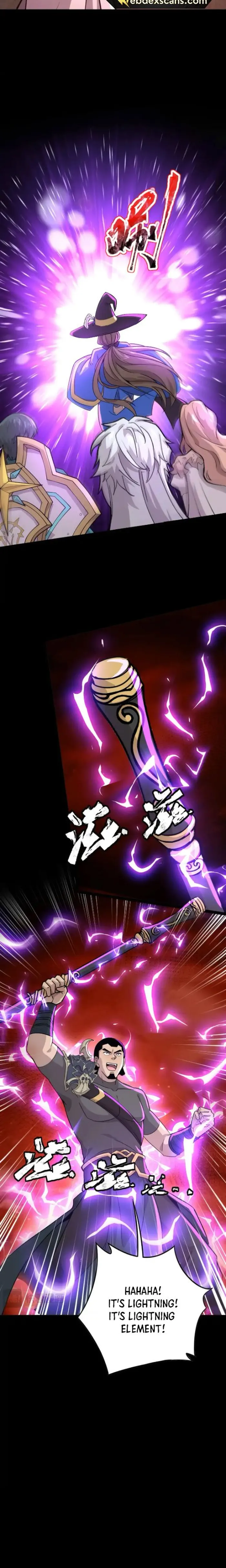 The Lone SSS-Class Summoner Chapter 102 73 012