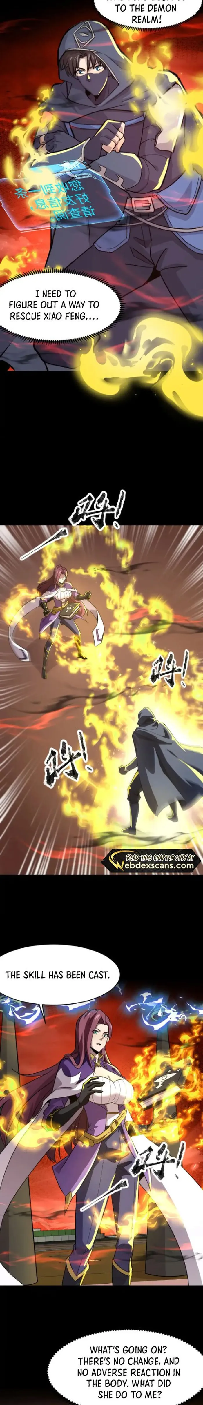 The Lone SSS-Class Summoner Chapter 102 75 014