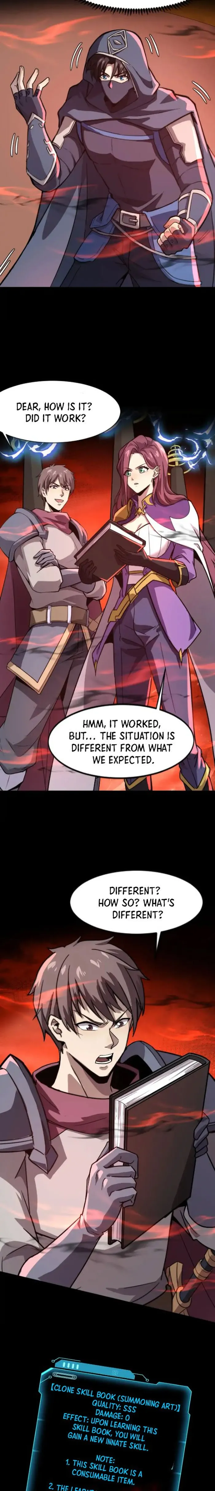 The Lone SSS-Class Summoner Chapter 102 76 015