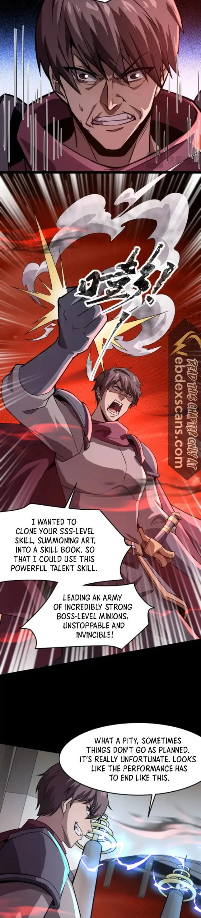 The Lone SSS-Class Summoner Chapter 102 78 017