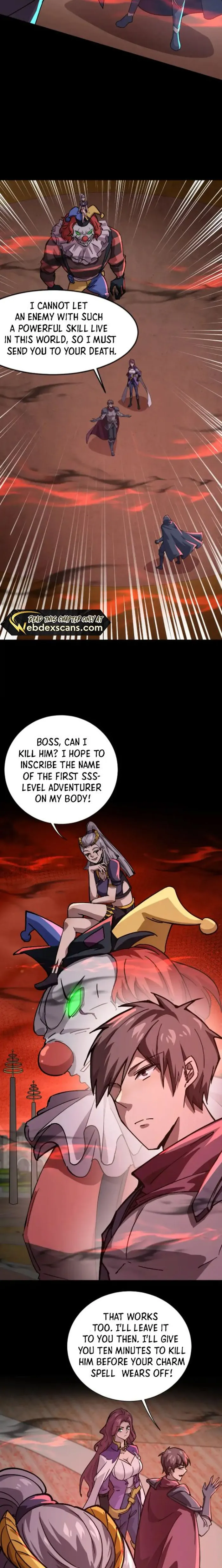 The Lone SSS-Class Summoner Chapter 103 66 002