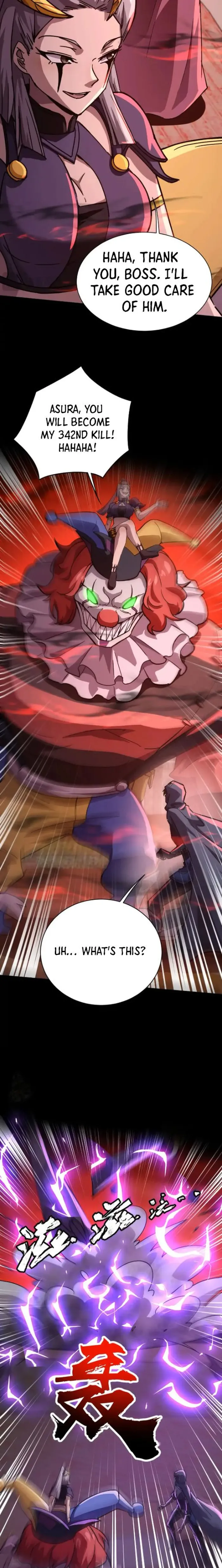 The Lone SSS-Class Summoner Chapter 103 67 003