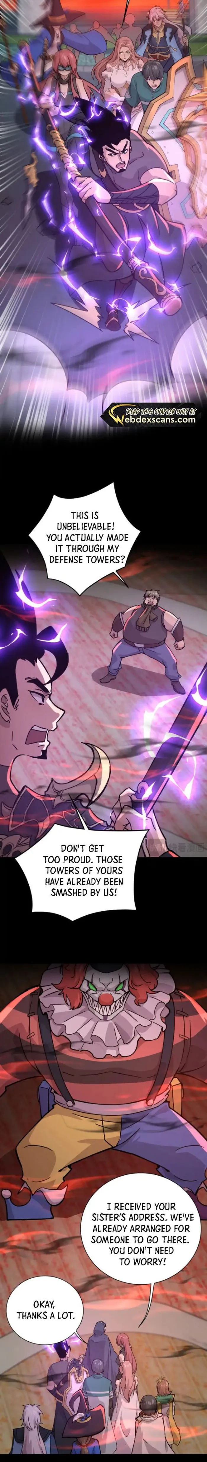 The Lone SSS-Class Summoner Chapter 103 69 005