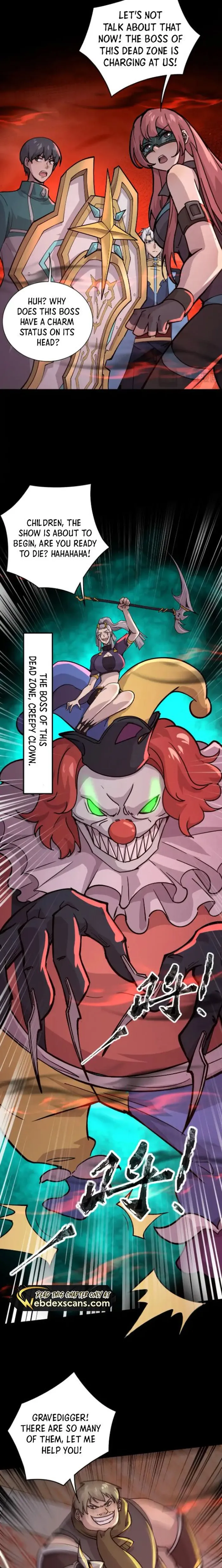 The Lone SSS-Class Summoner Chapter 103 71 007