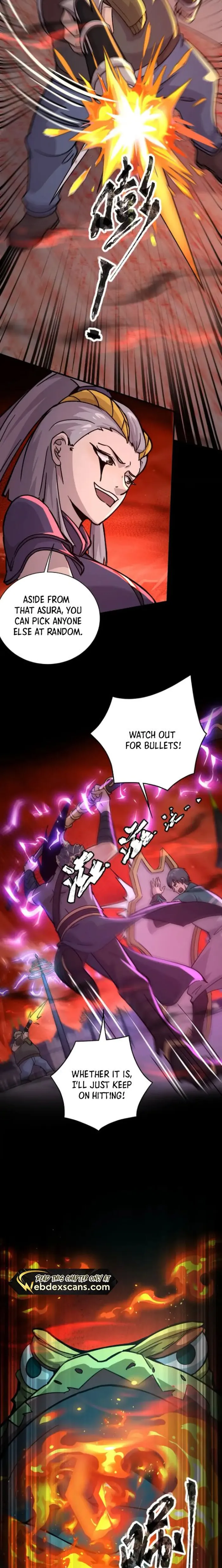 The Lone SSS-Class Summoner Chapter 103 72 008