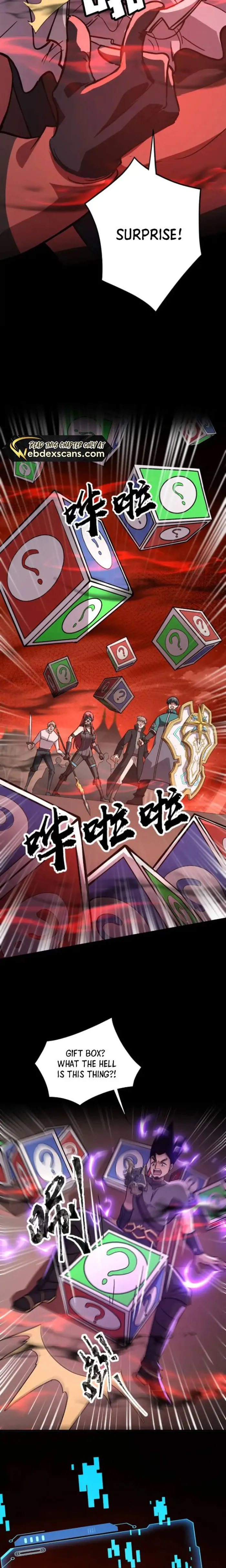 The Lone SSS-Class Summoner Chapter 103 74 010