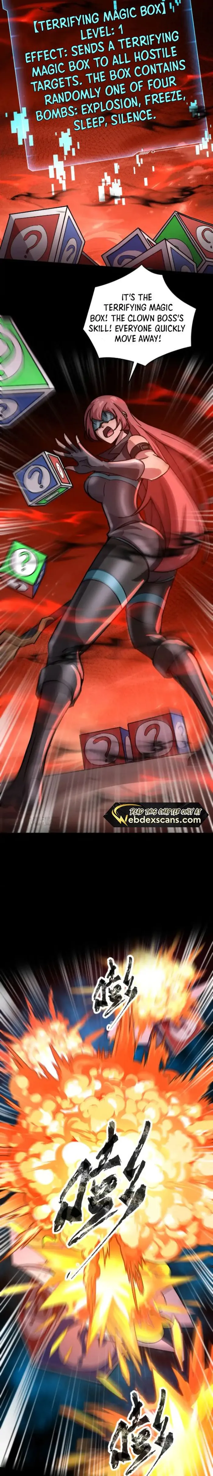 The Lone SSS-Class Summoner Chapter 103 75 011