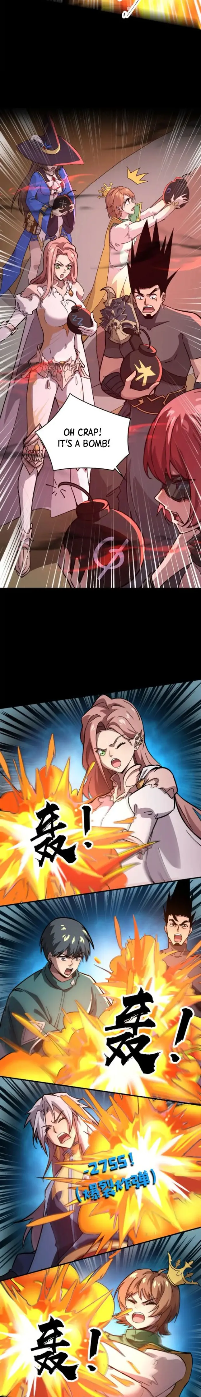 The Lone SSS-Class Summoner Chapter 103 76 012