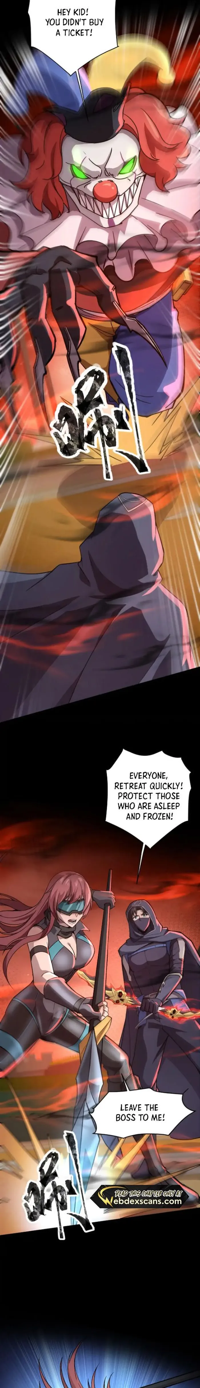 The Lone SSS-Class Summoner Chapter 103 80 016