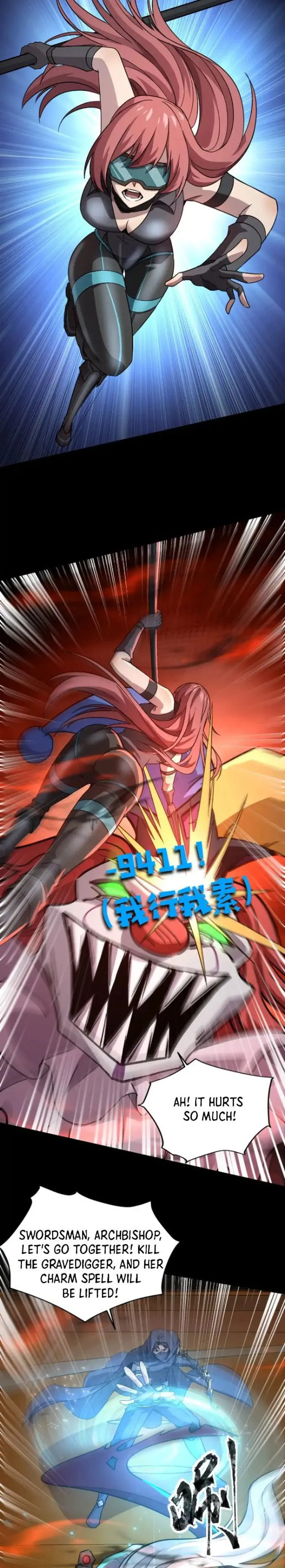 The Lone SSS-Class Summoner Chapter 103 81 017