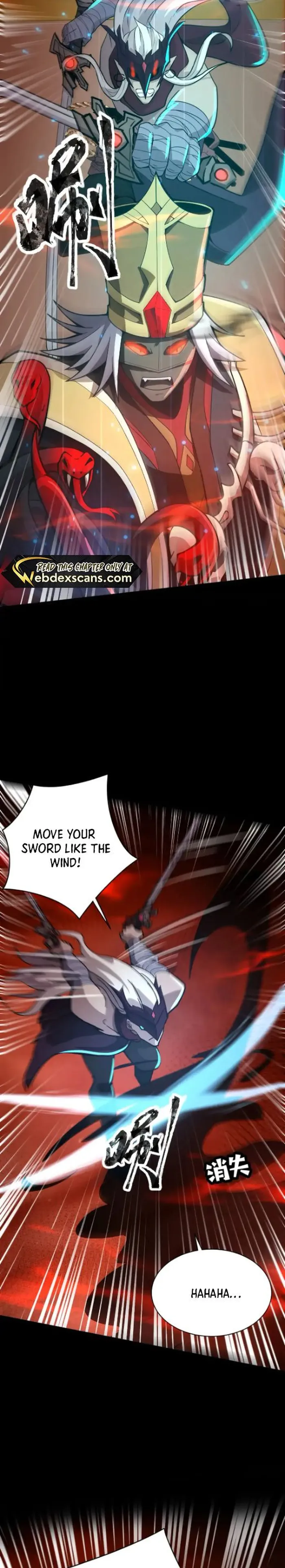 The Lone SSS-Class Summoner Chapter 103 82 018