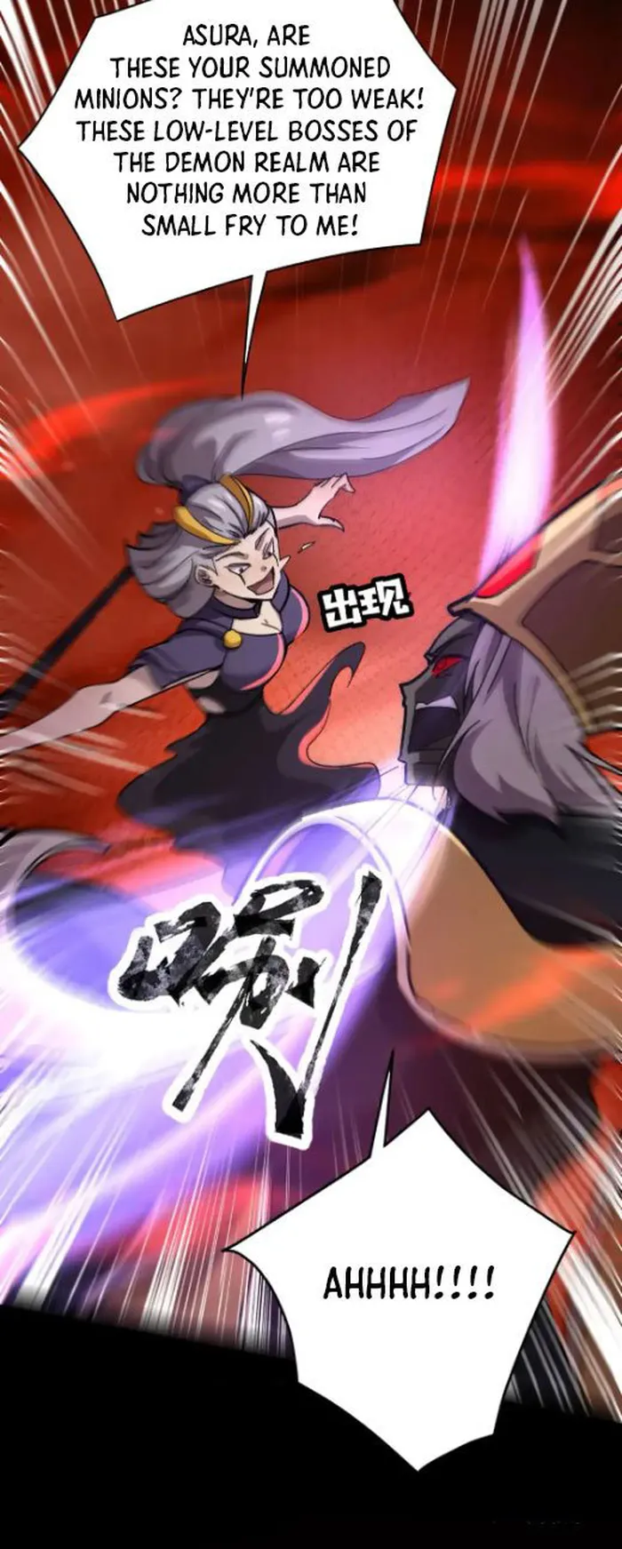 The Lone SSS-Class Summoner Chapter 103 83 019