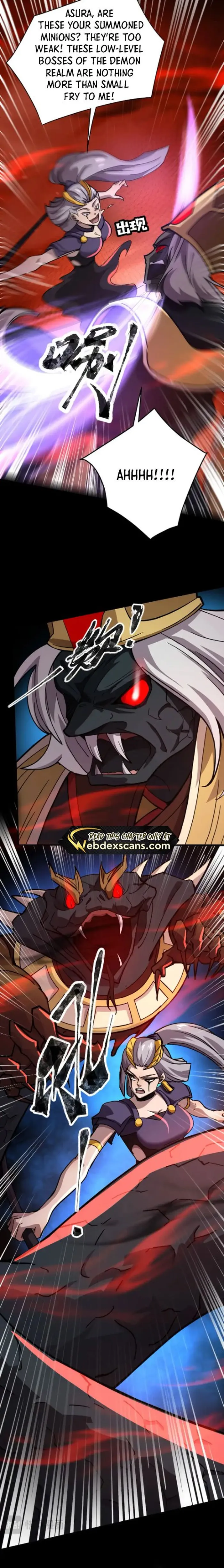 The Lone SSS-Class Summoner Chapter 104 63 002