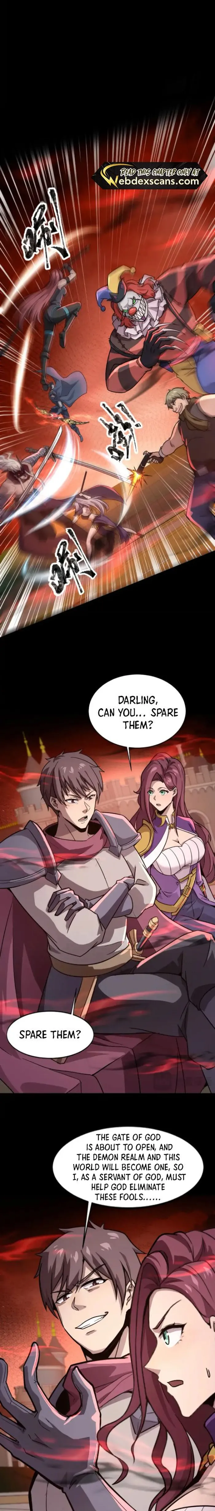 The Lone SSS-Class Summoner Chapter 104 65 004