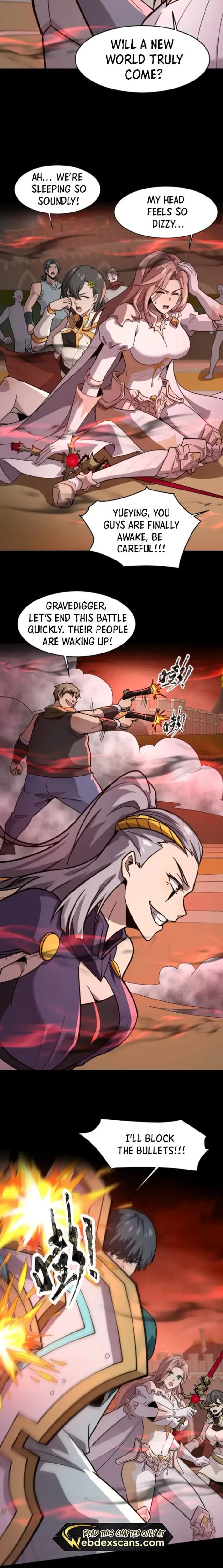 The Lone SSS-Class Summoner Chapter 104 66 005