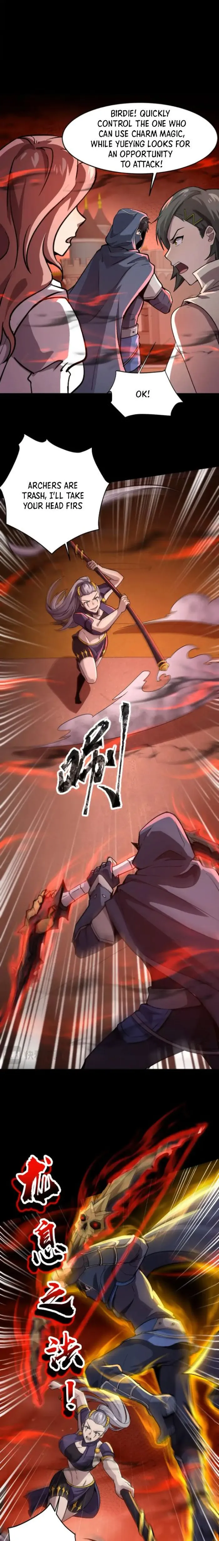 The Lone SSS-Class Summoner Chapter 104 67 006