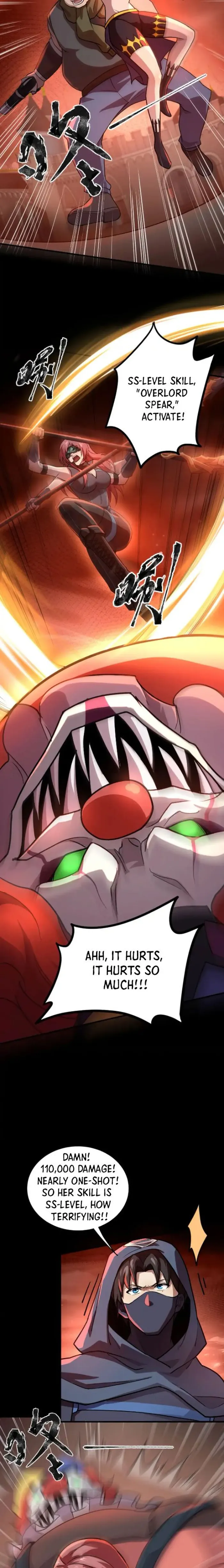The Lone SSS-Class Summoner Chapter 104 70 009